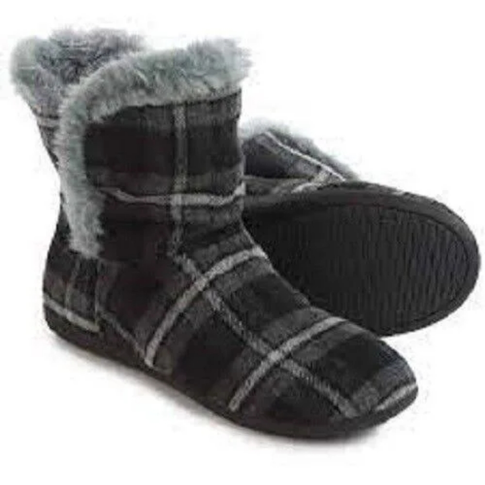 Vionic Kari Slipper Boots